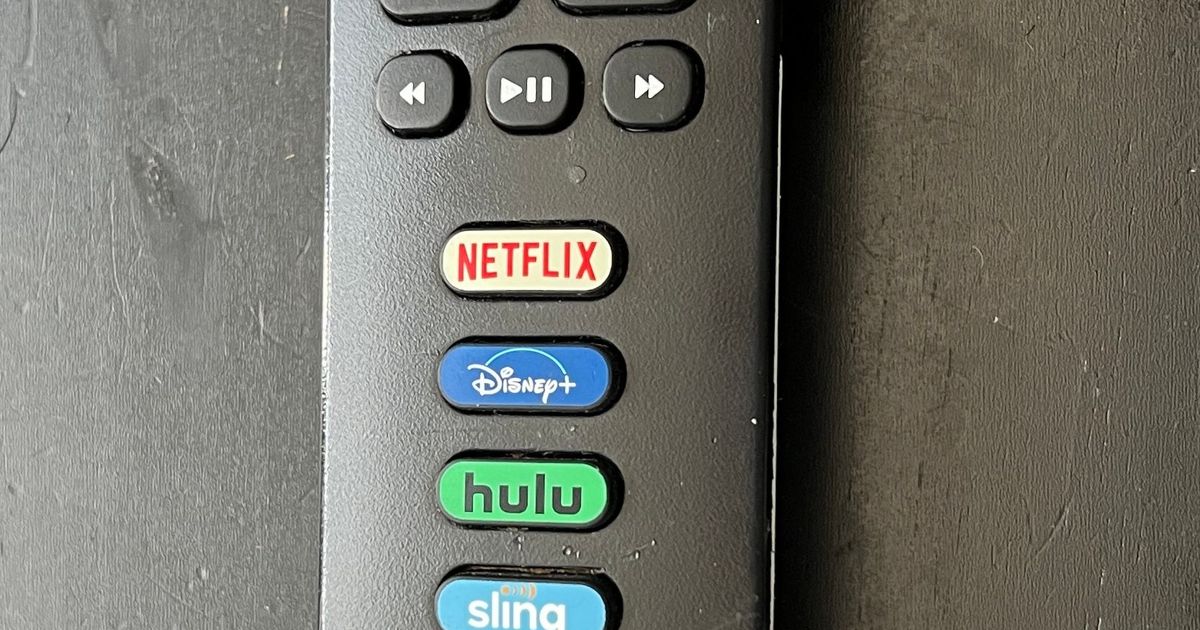 Roku remote air tag holder by bluebear3d download free stl model