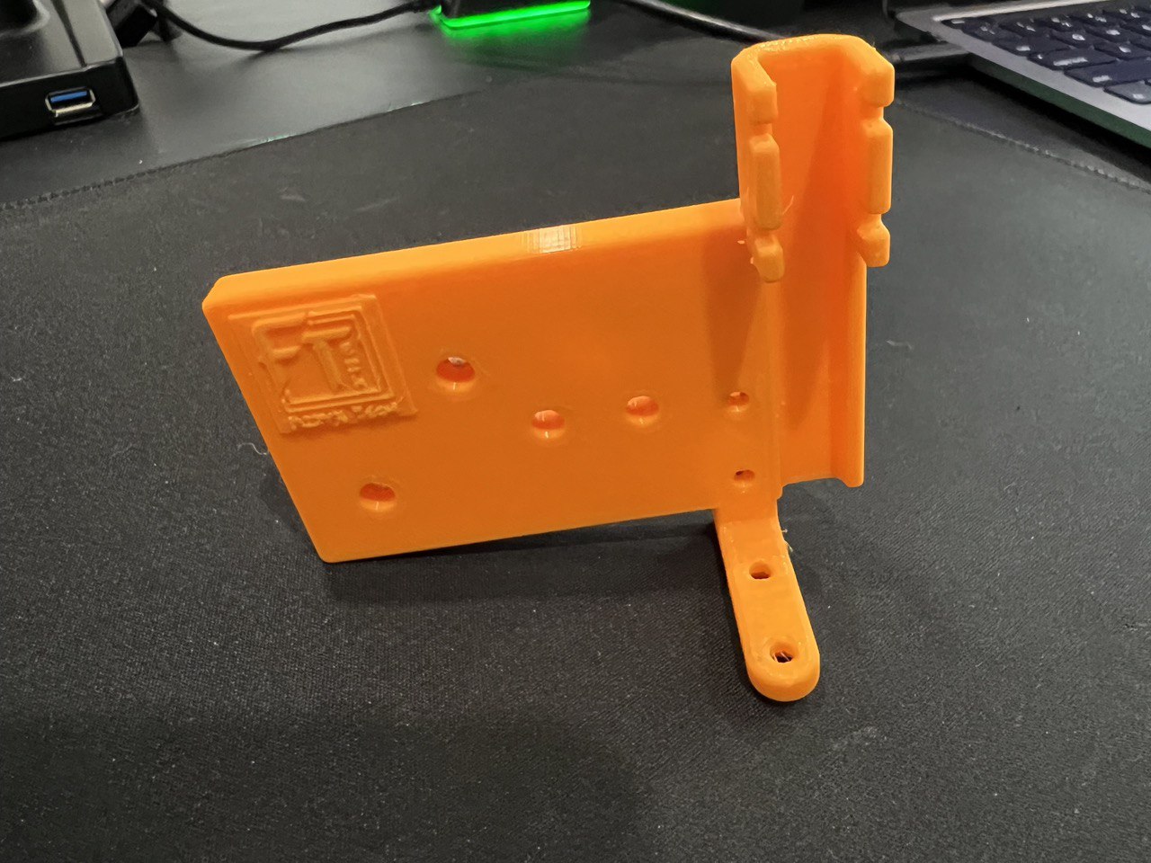 Ender 3 Biqu H2 V2S Lite mount by Fizzy | Download free STL model ...