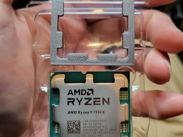 AMD AM5 Shim