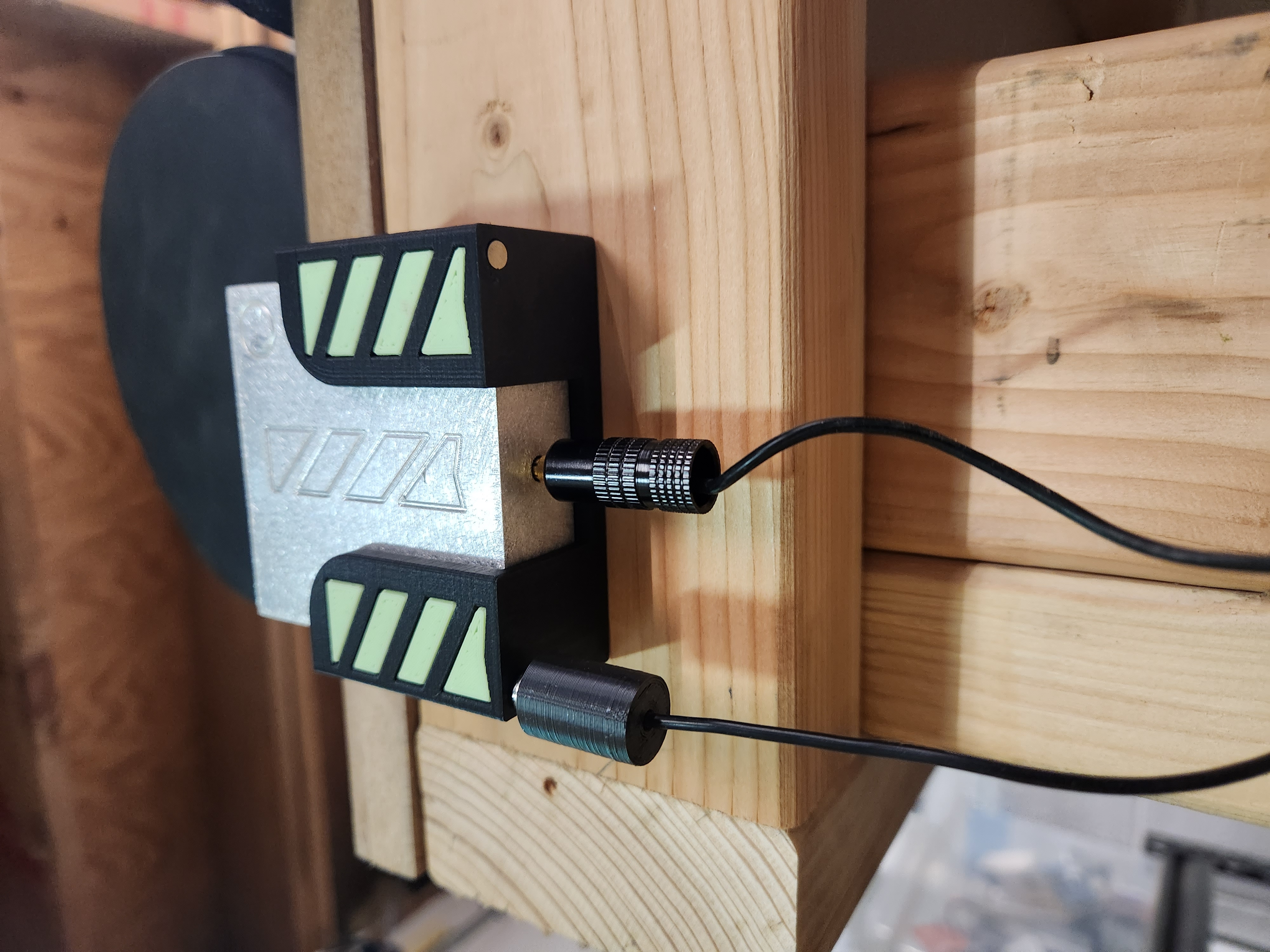 Onefinity touch probe mount