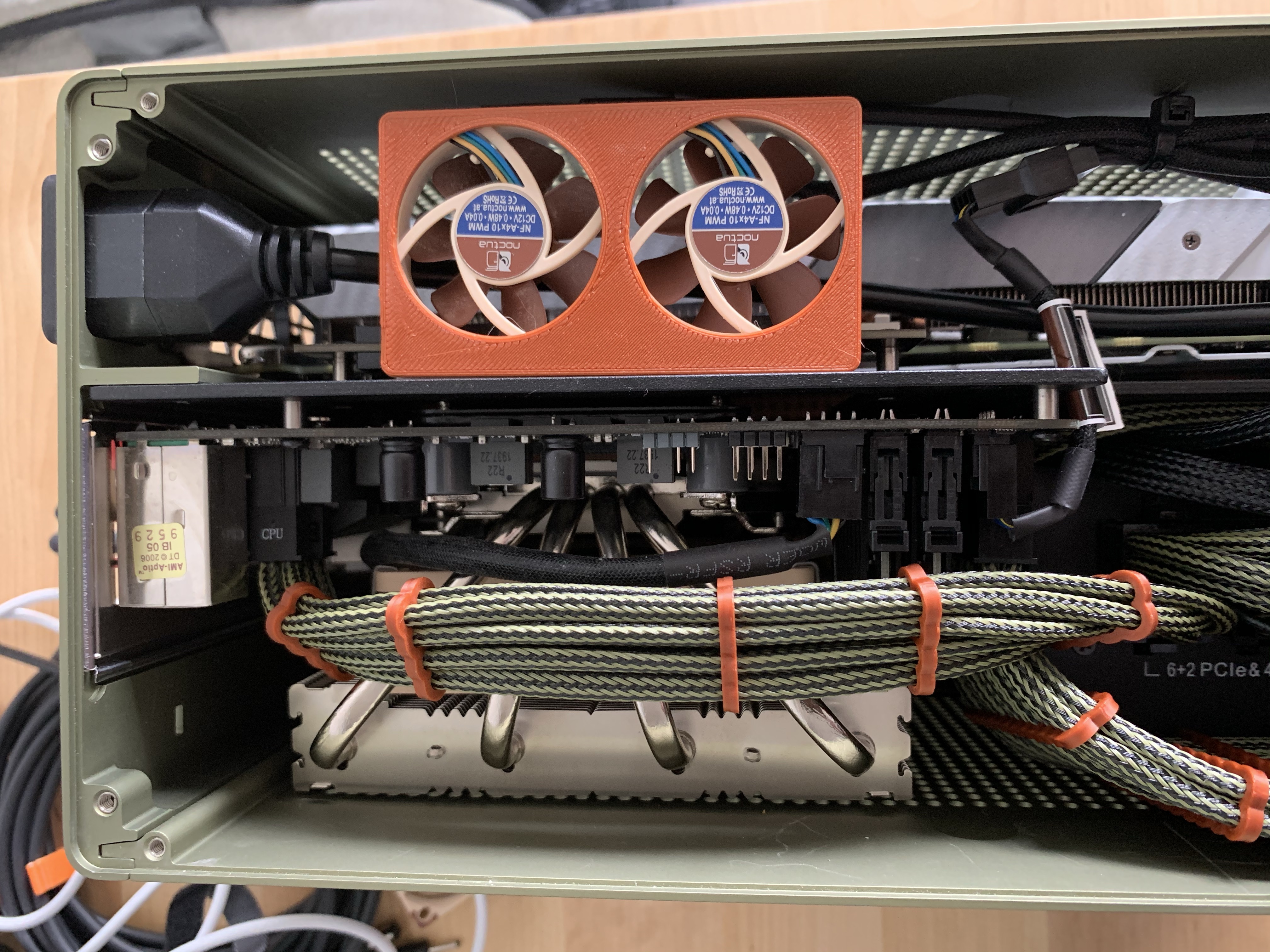 Louqe Ghost s1 Mods