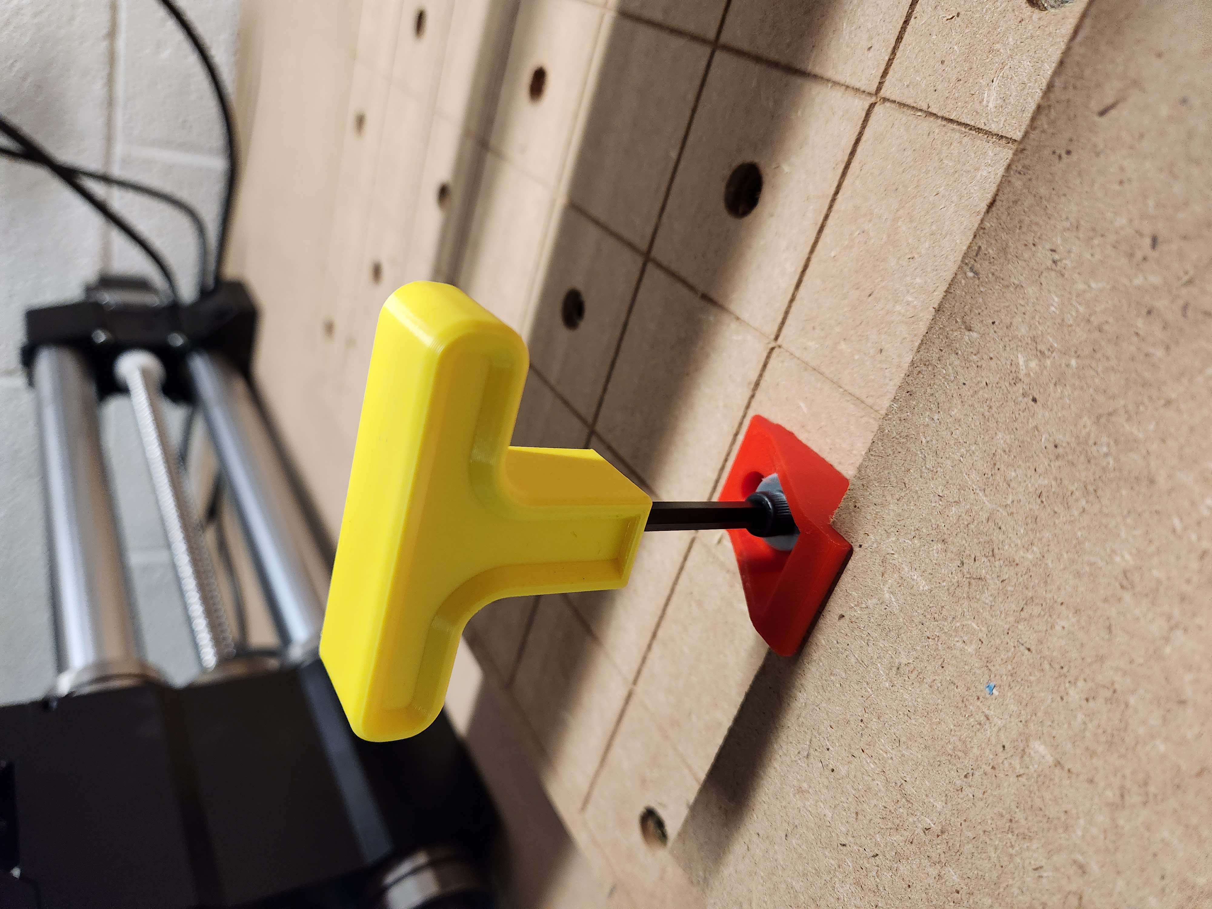 T-Handle