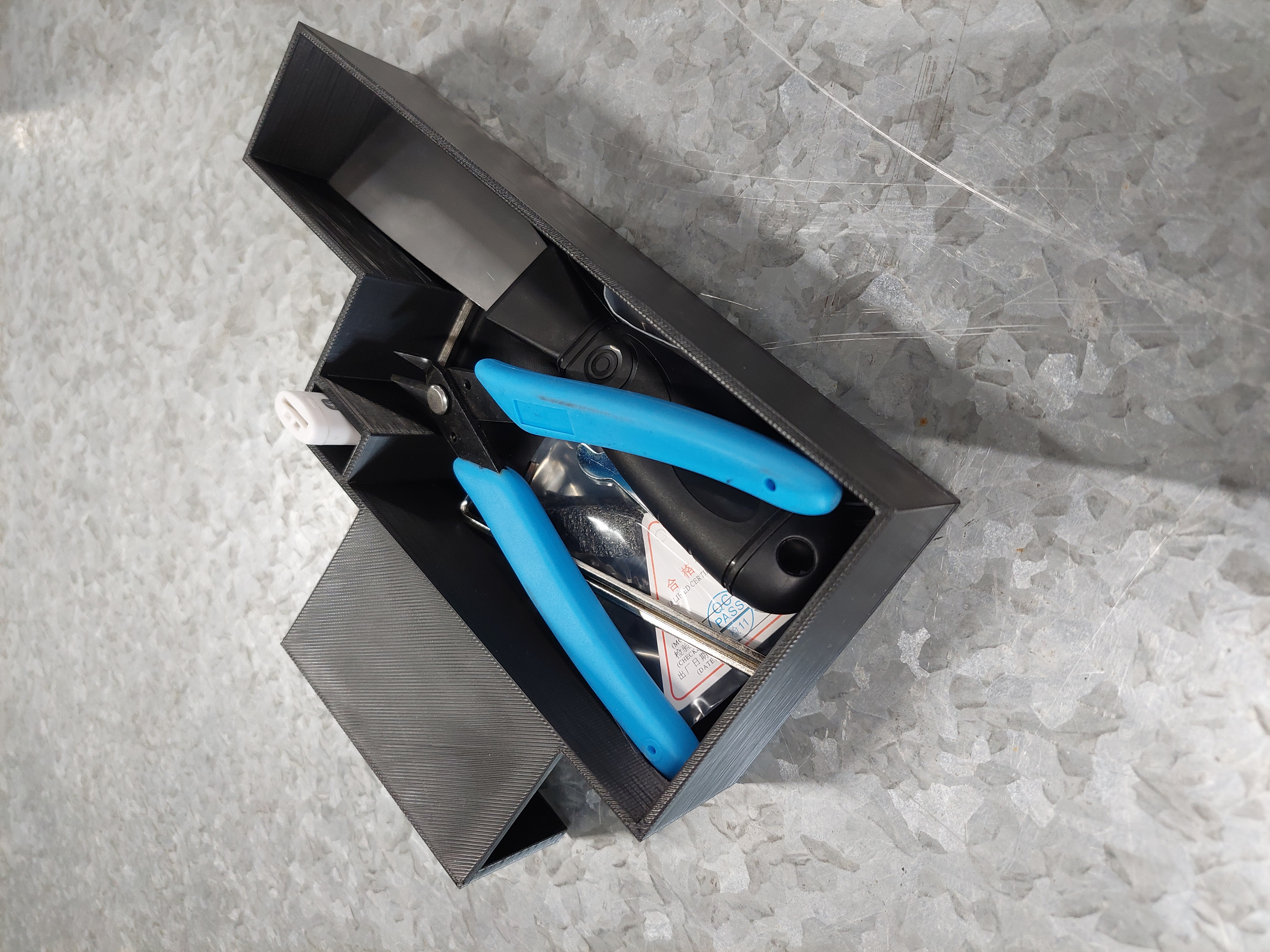 Sovol SV01 pro tool tray