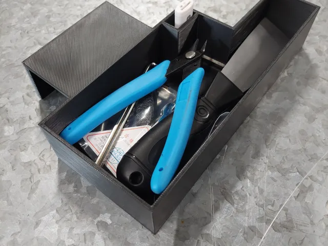 Sovol SV01 pro tool tray