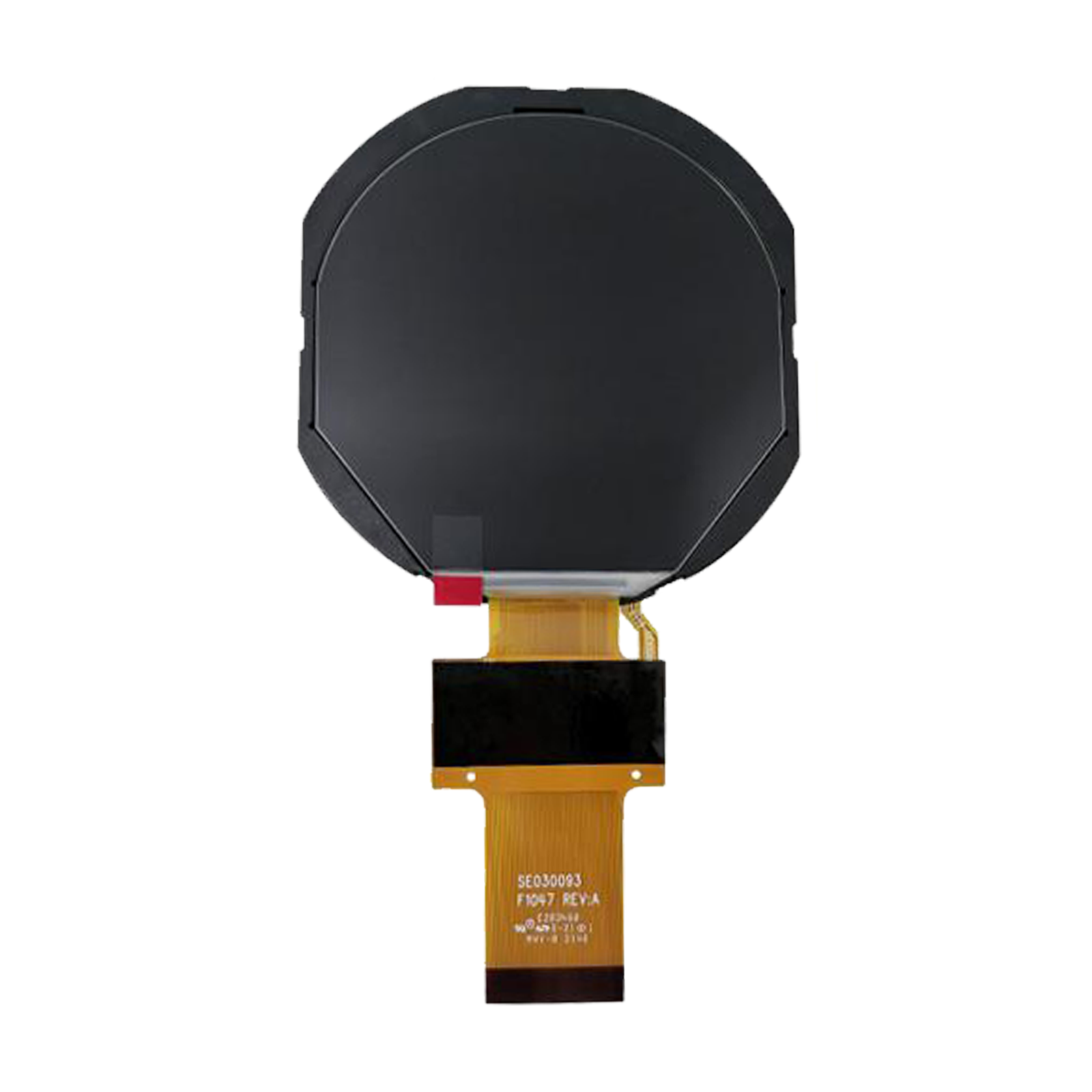 3.0" 432 x 432 Round 1000 nits TFT - RGB