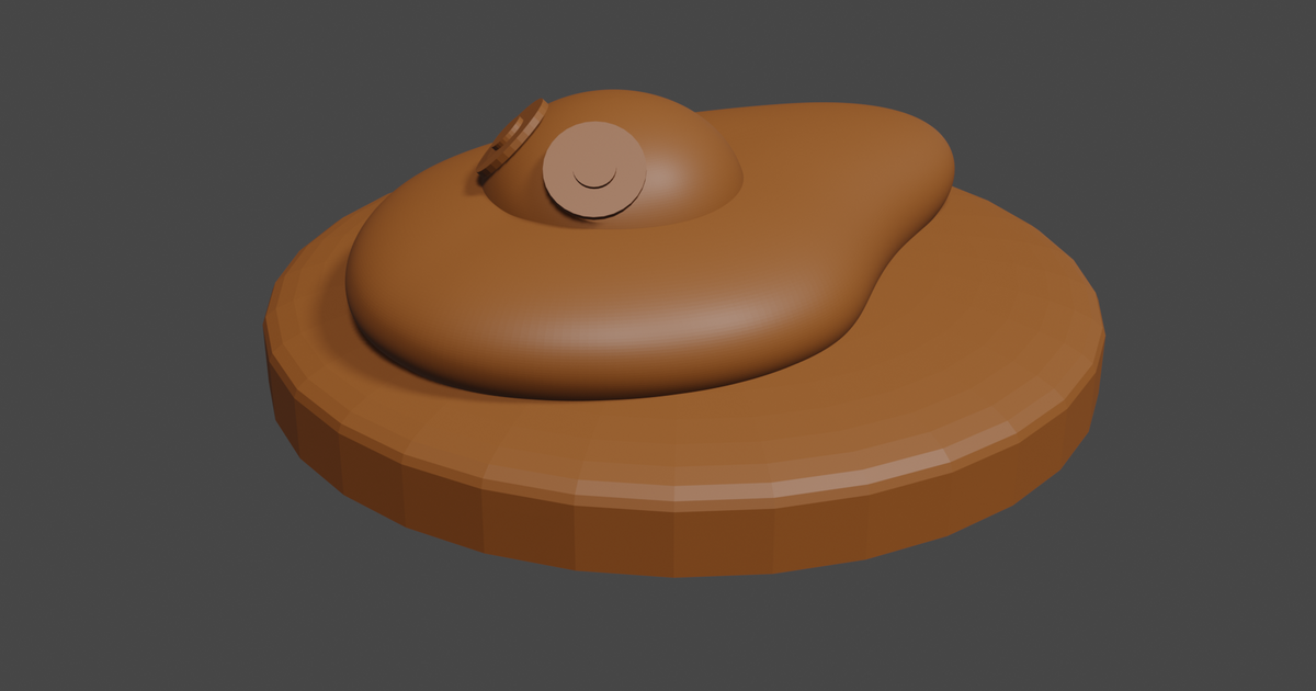 Bugsnax inspired, Eggler, Tabletop DnD miniature by