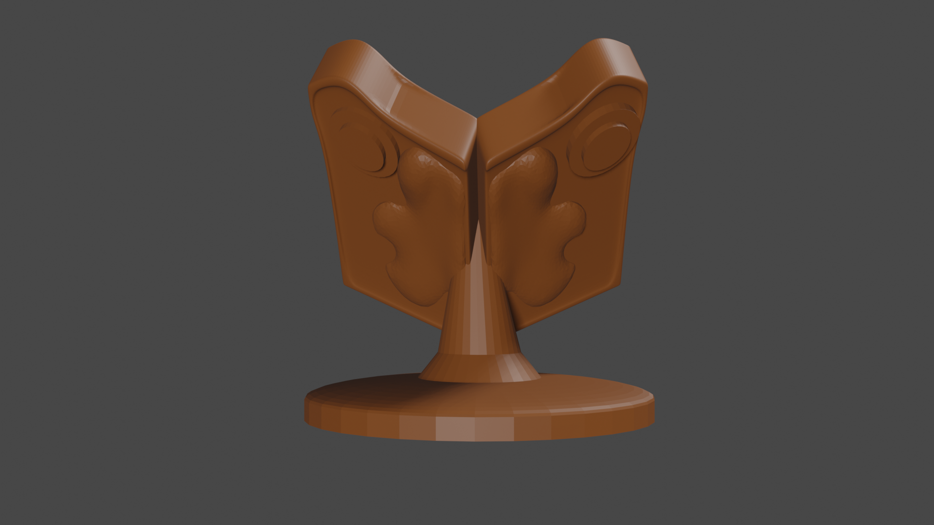 Bugsnax inspired, Flutterjam, Tabletop DnD miniature