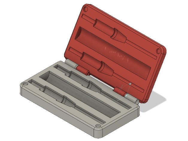 TS80 Case V1 — miniatura 3