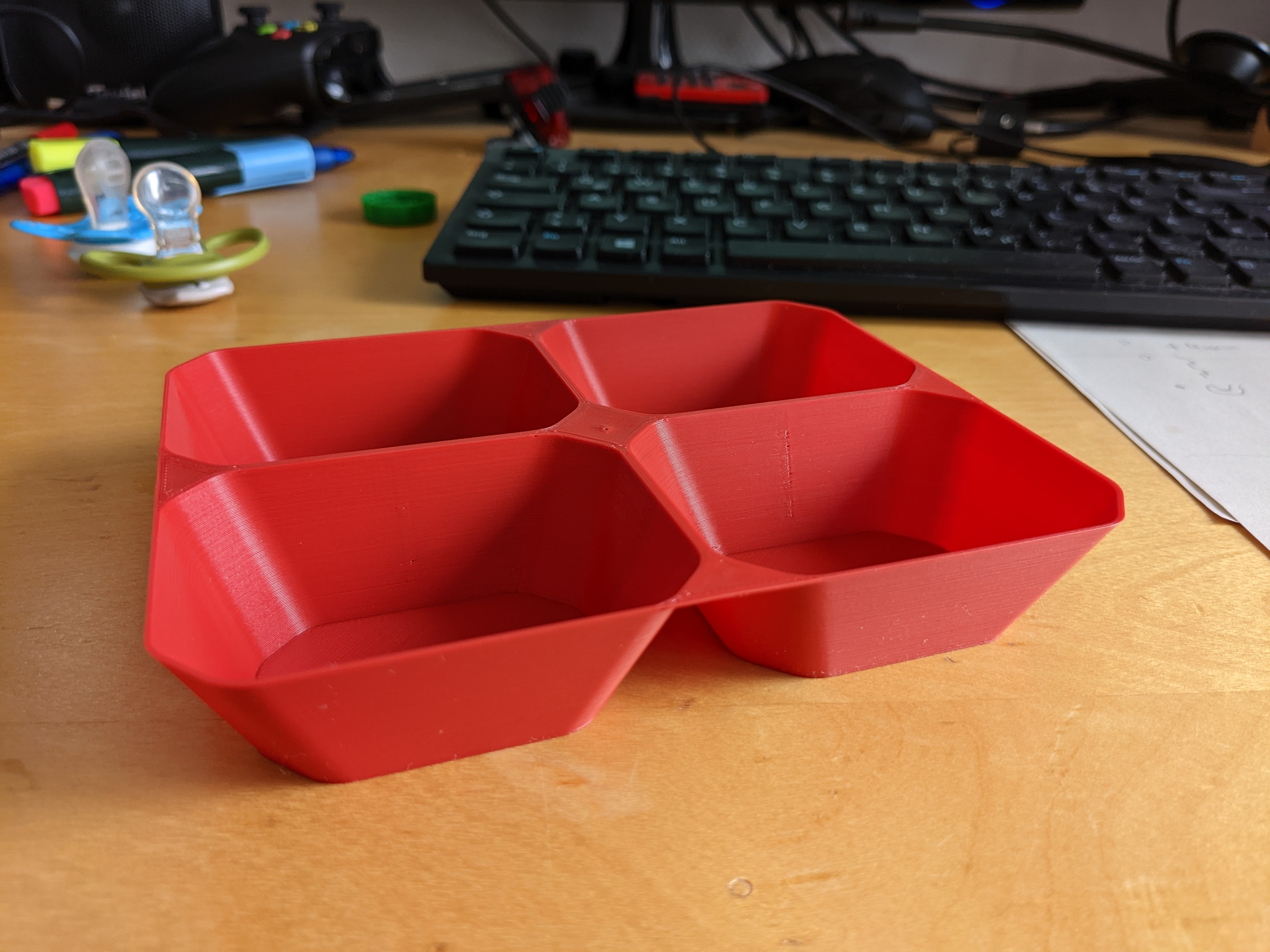 Tray Box