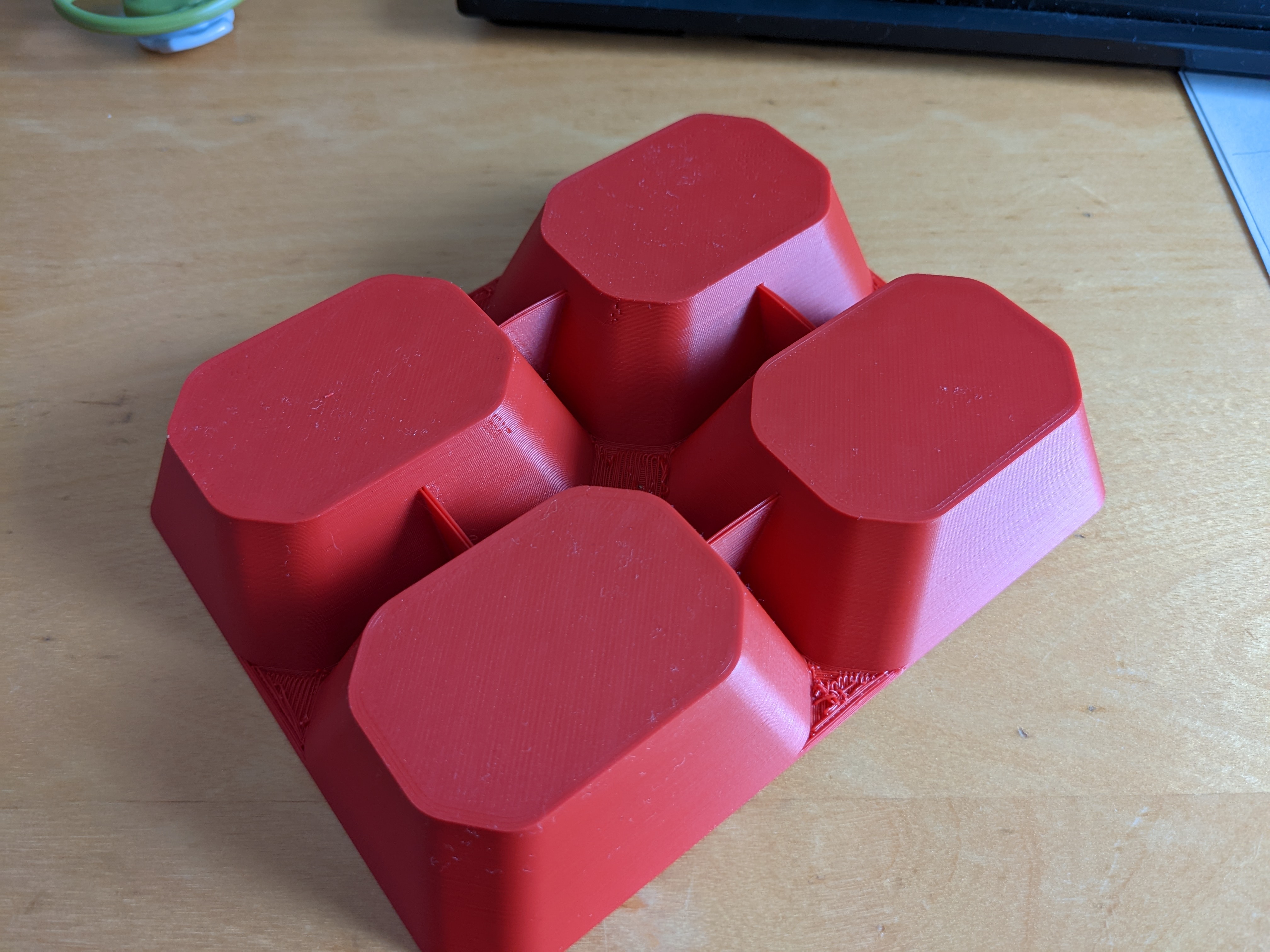 Tray box by the dude abides download free stl model printables