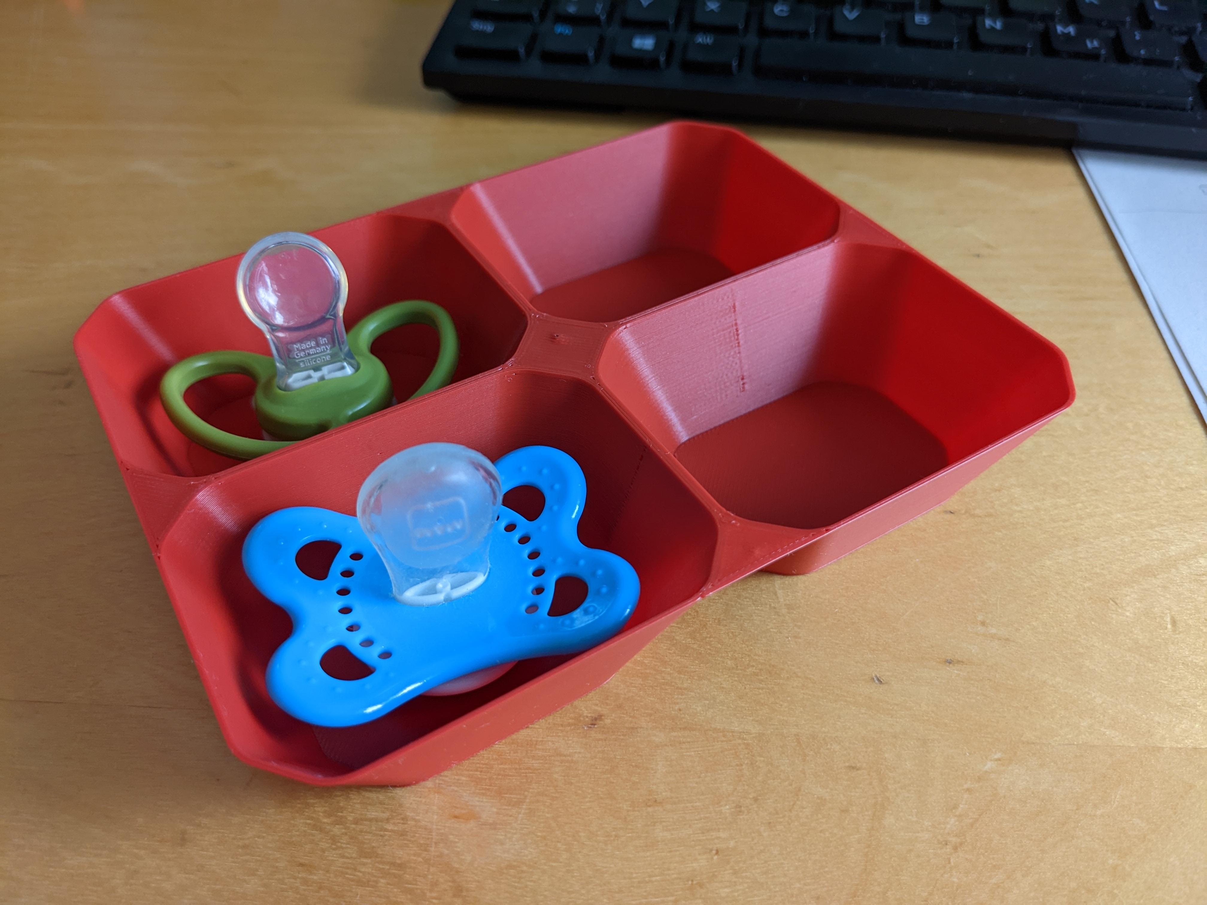 Tray box by the dude abides download free stl model printables