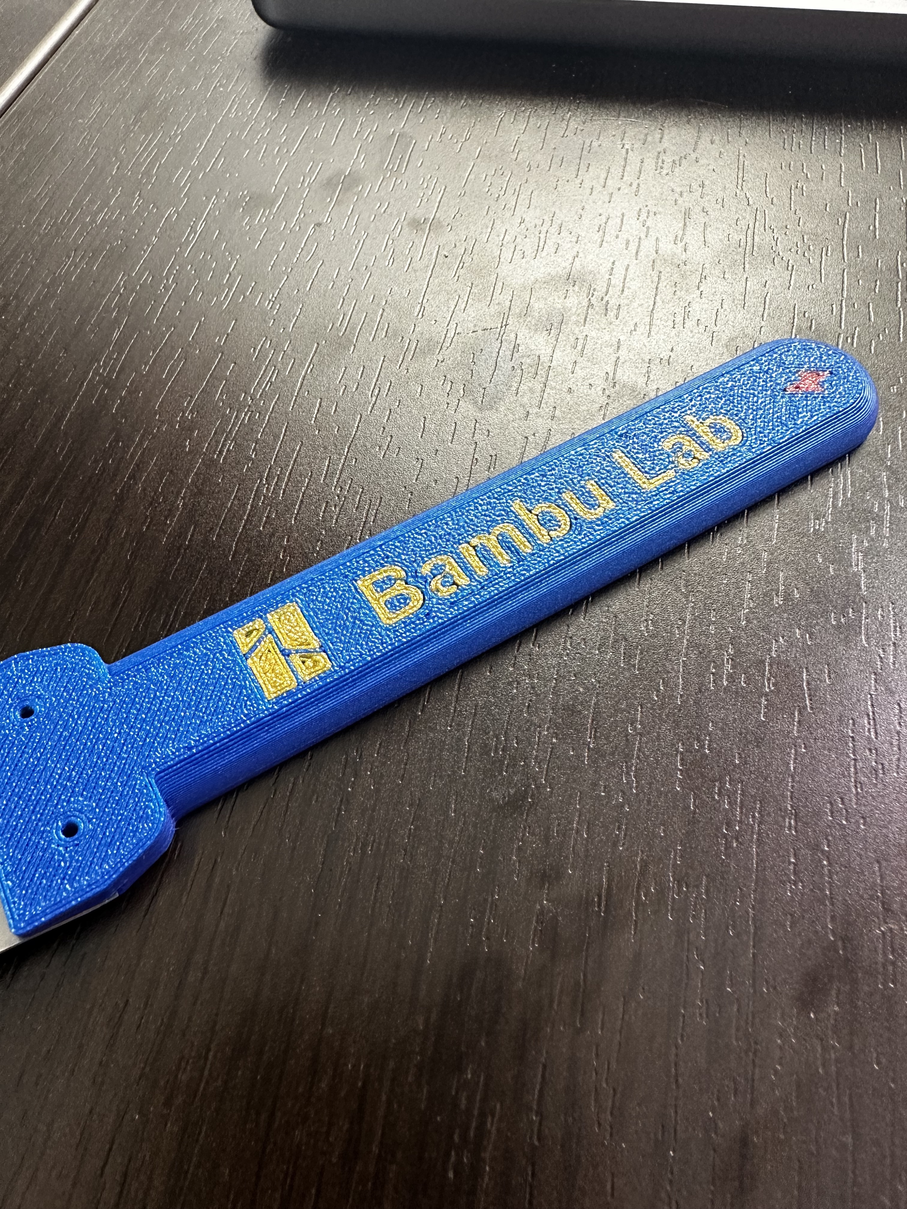 BAMBU LAB SCRAPER 2.0 3D model thumbnail