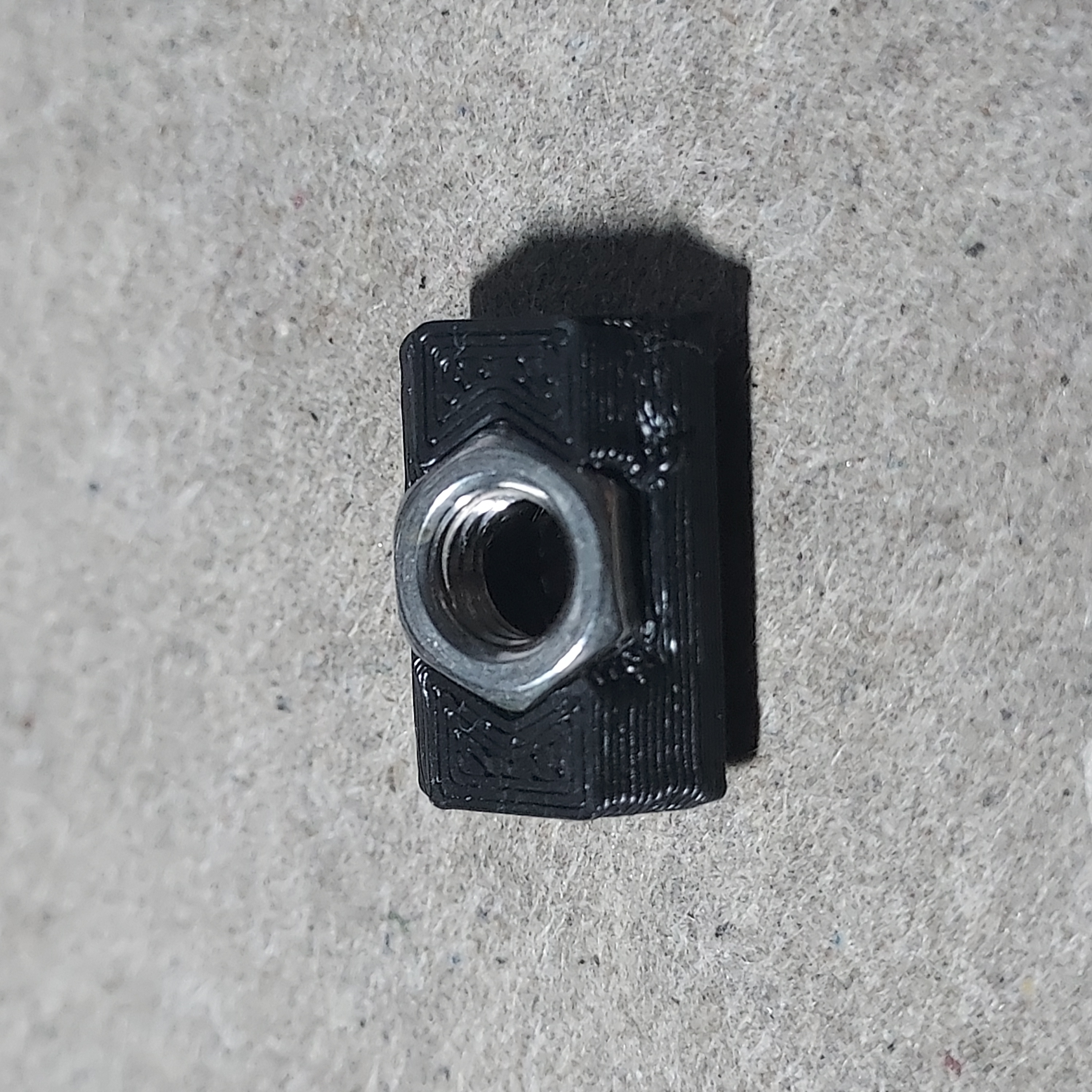 M5 T-Nut (slotted)