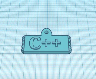 Breloczek C++