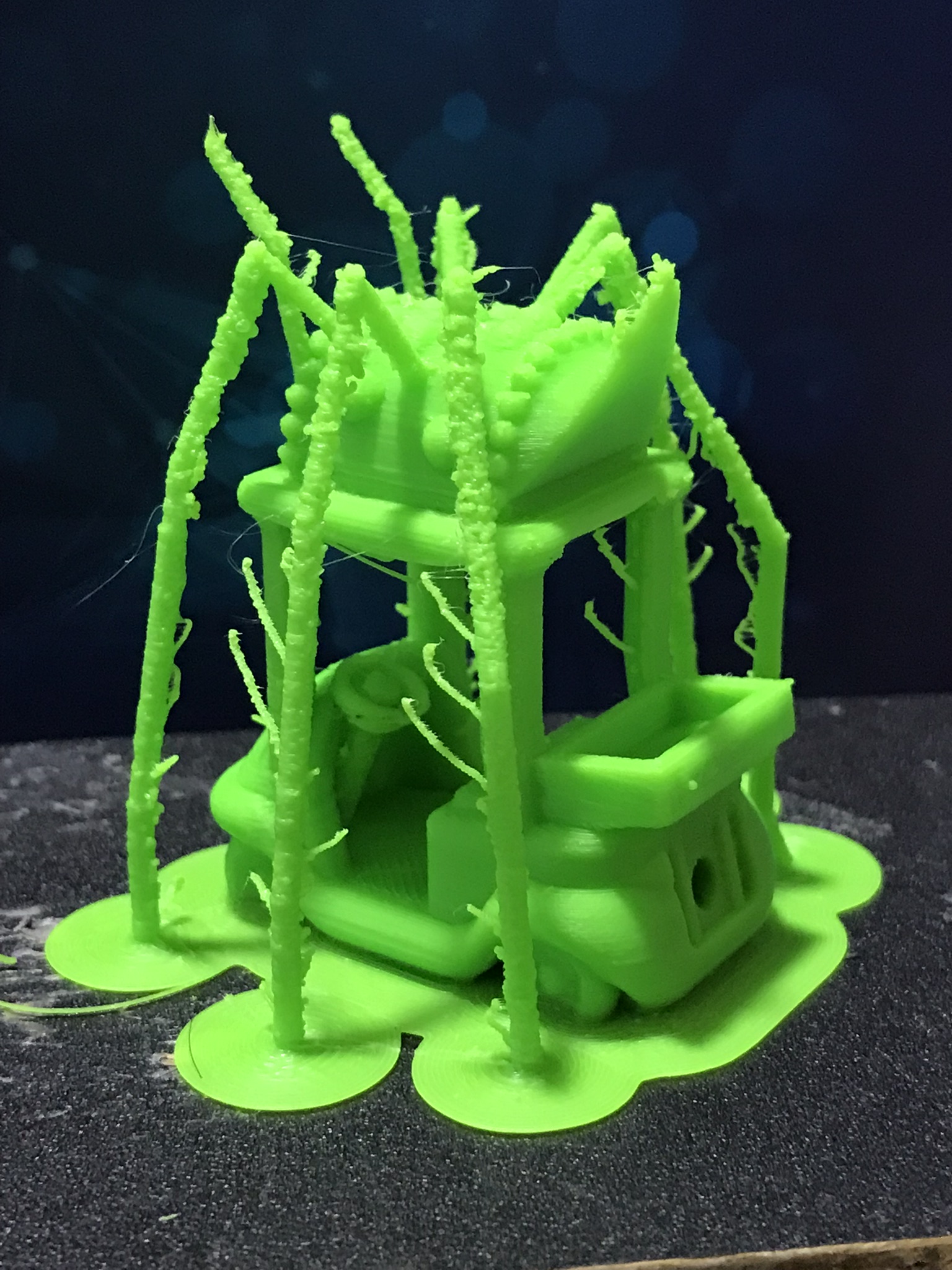 E3DBuggy - Spider Mod