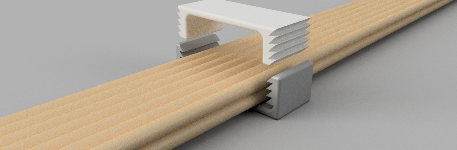 Cable clip parametric