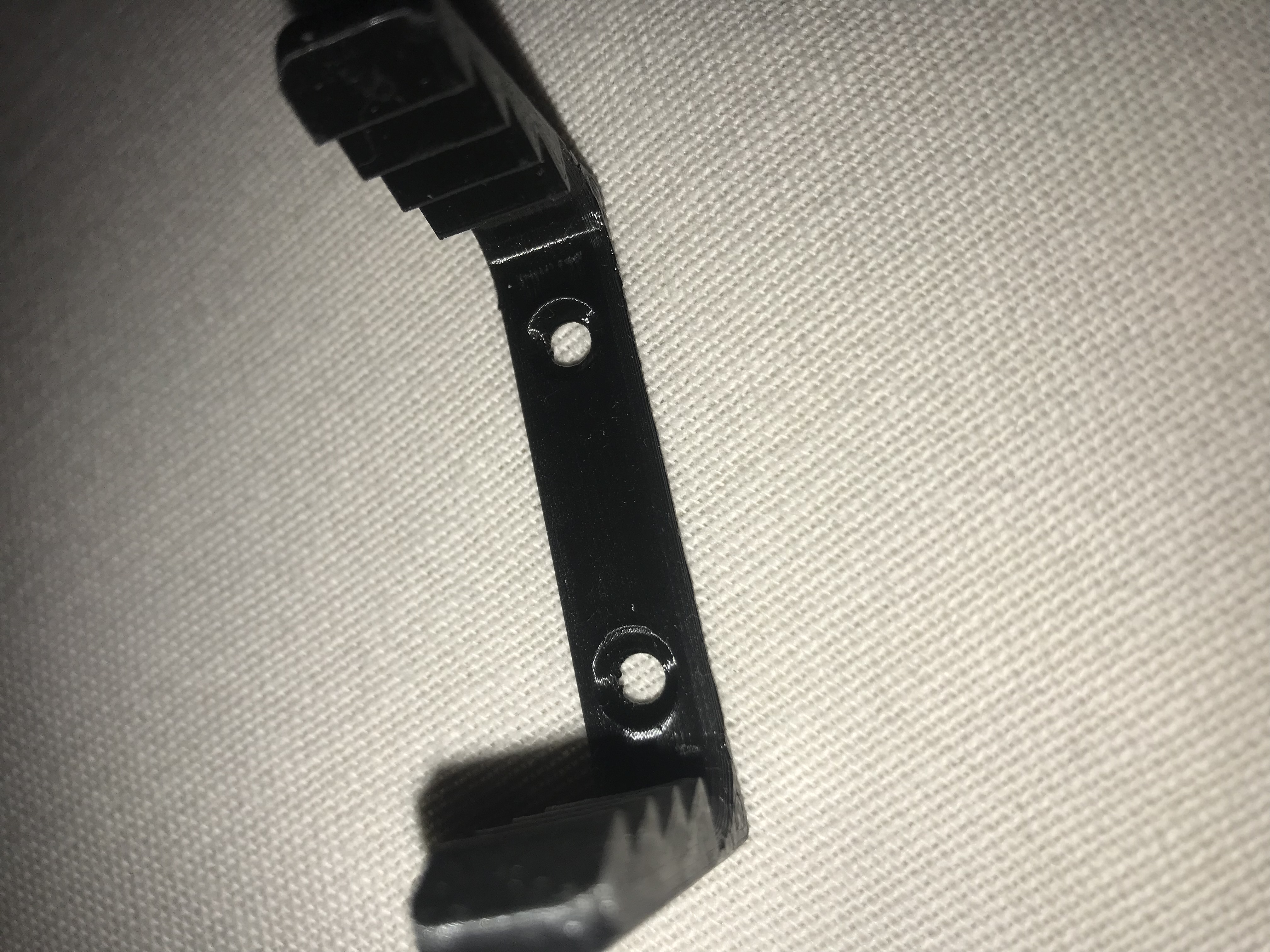 Miniatura 8 do modelo 3D Cable clip parametric