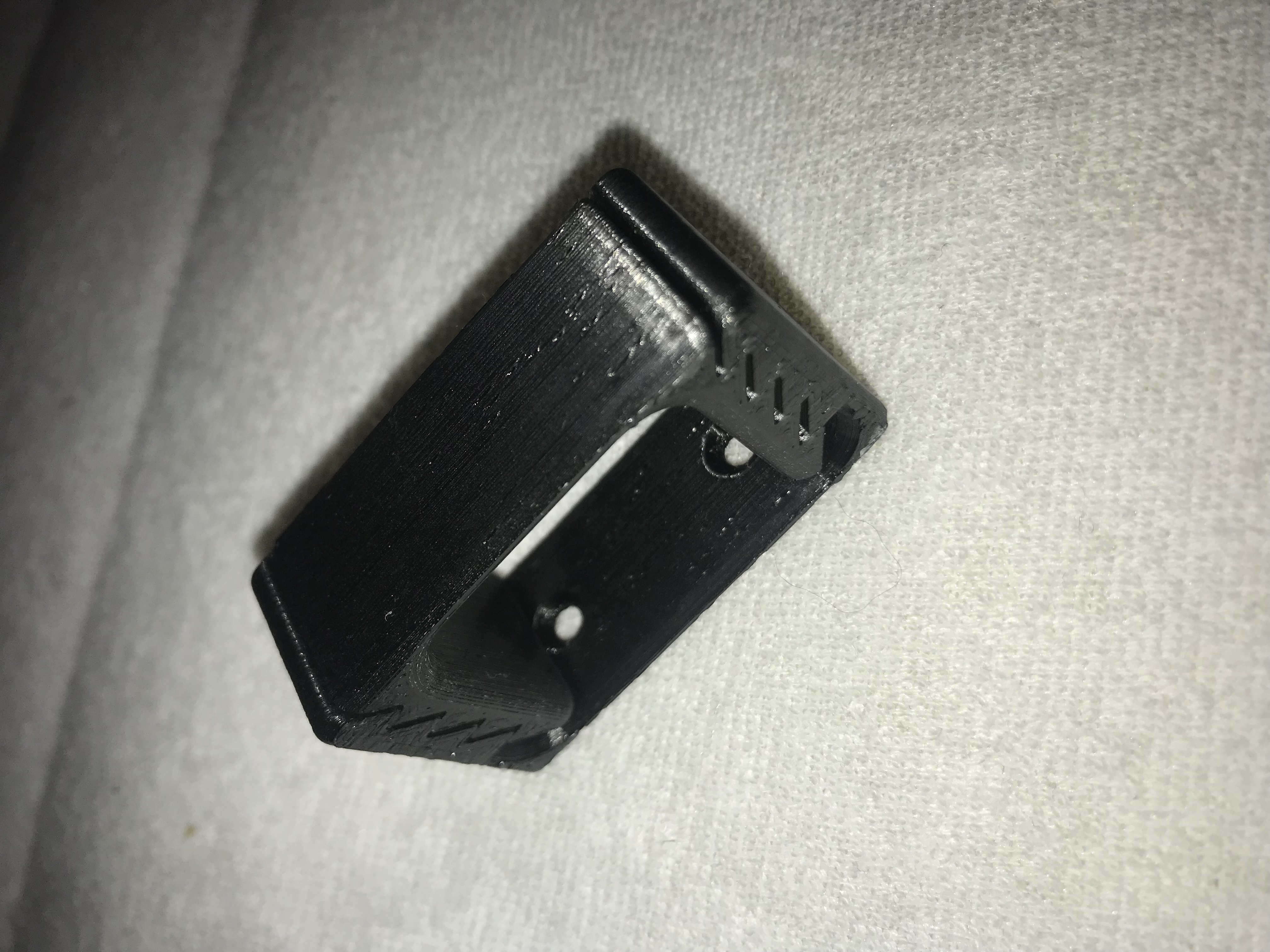 Miniatura 10 do modelo 3D Cable clip parametric