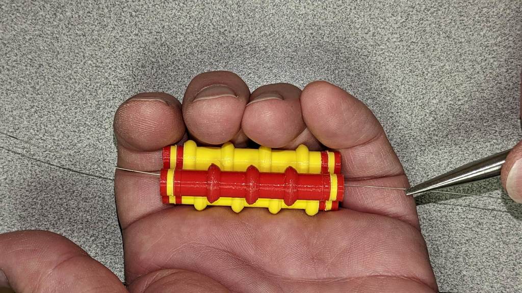 Wire Straightener
