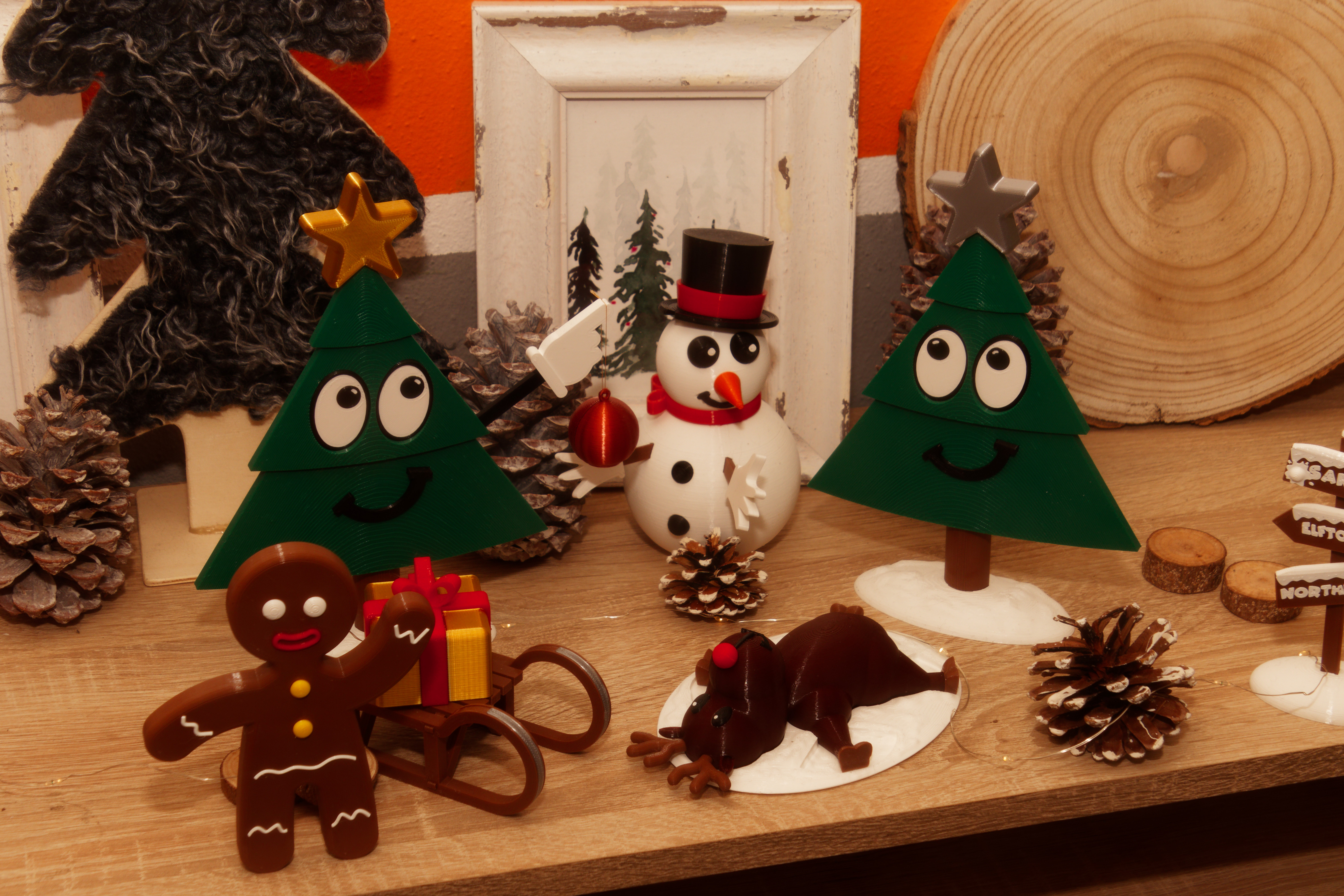 Happy Christmas buddies