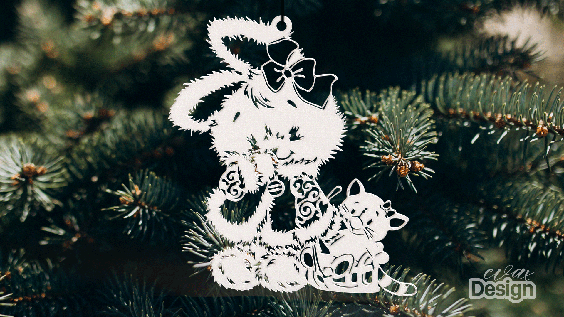 Christmas Hare