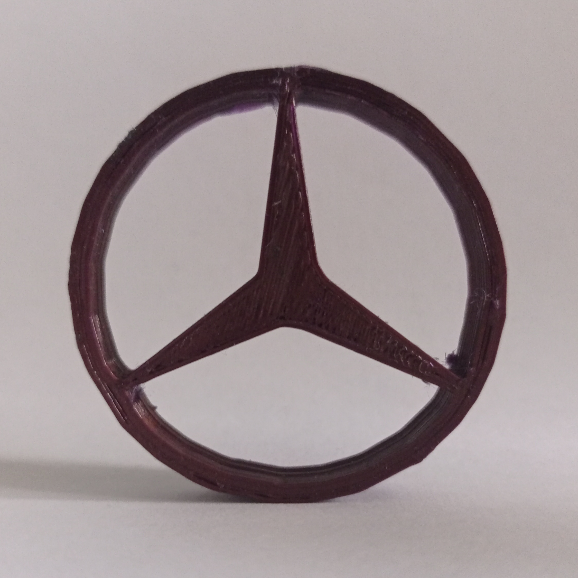 Mercedes Logo