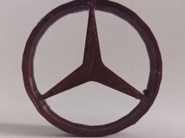Mercedes Logo
