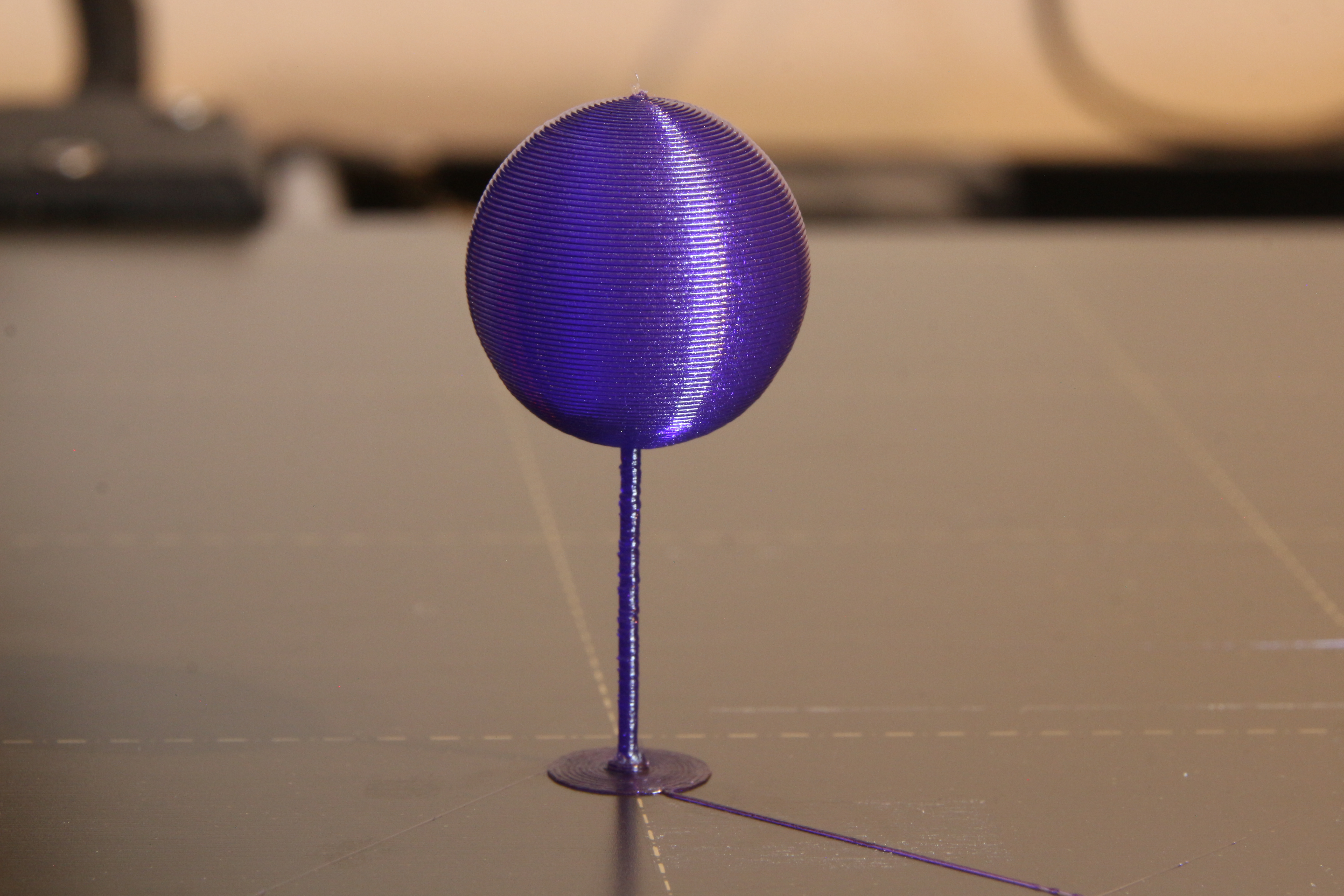 6min MK3S+ Pin-Support Challenge