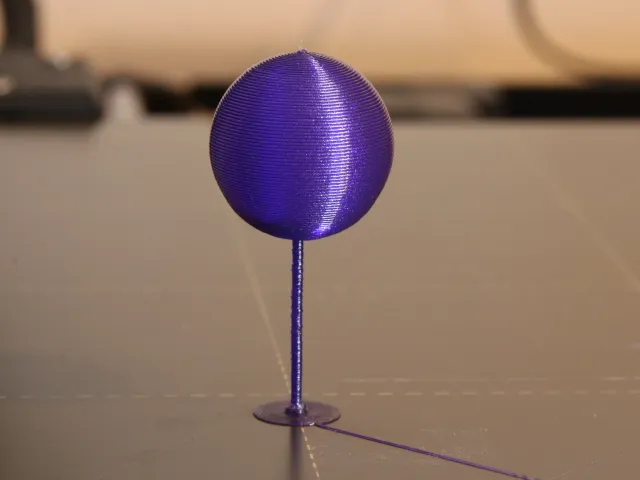 6min MK3S+ Pin-Support Challenge
