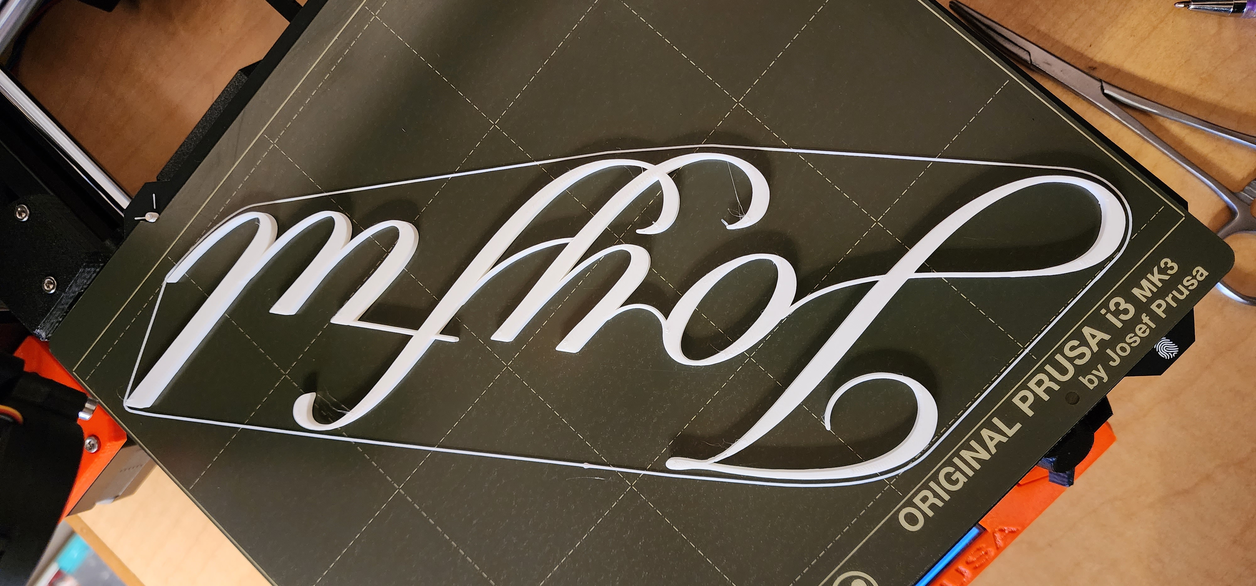Joyful - Christmas Lettering