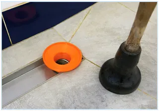 Suction Bell Reduction