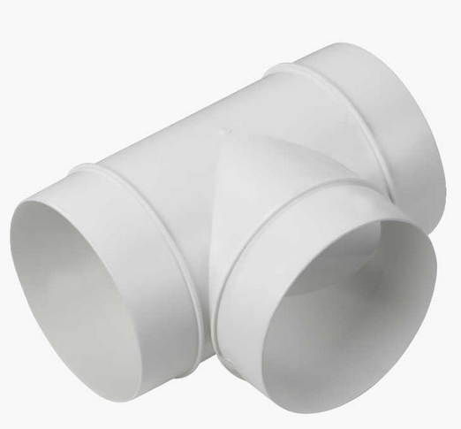 Ventilation 100mm Parts