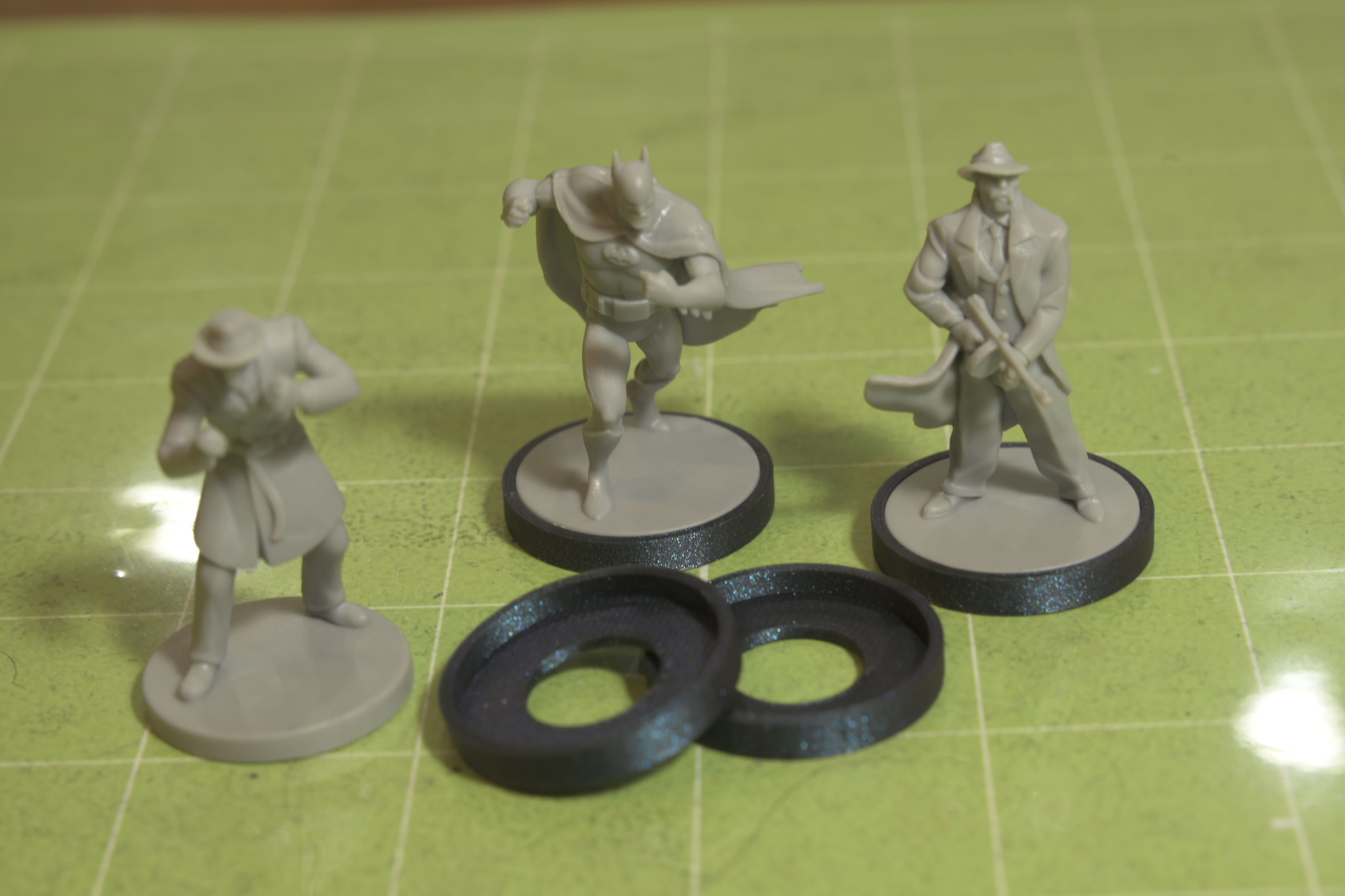 Shadow of the Bat miniture base
