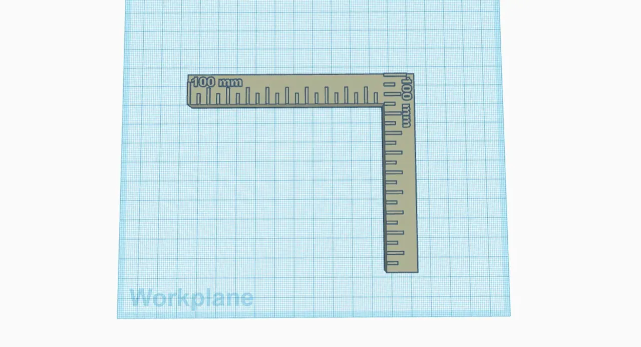 90 degree angle finder for woodworking by Andrey Savchuk