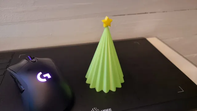 Simpel christmas tree