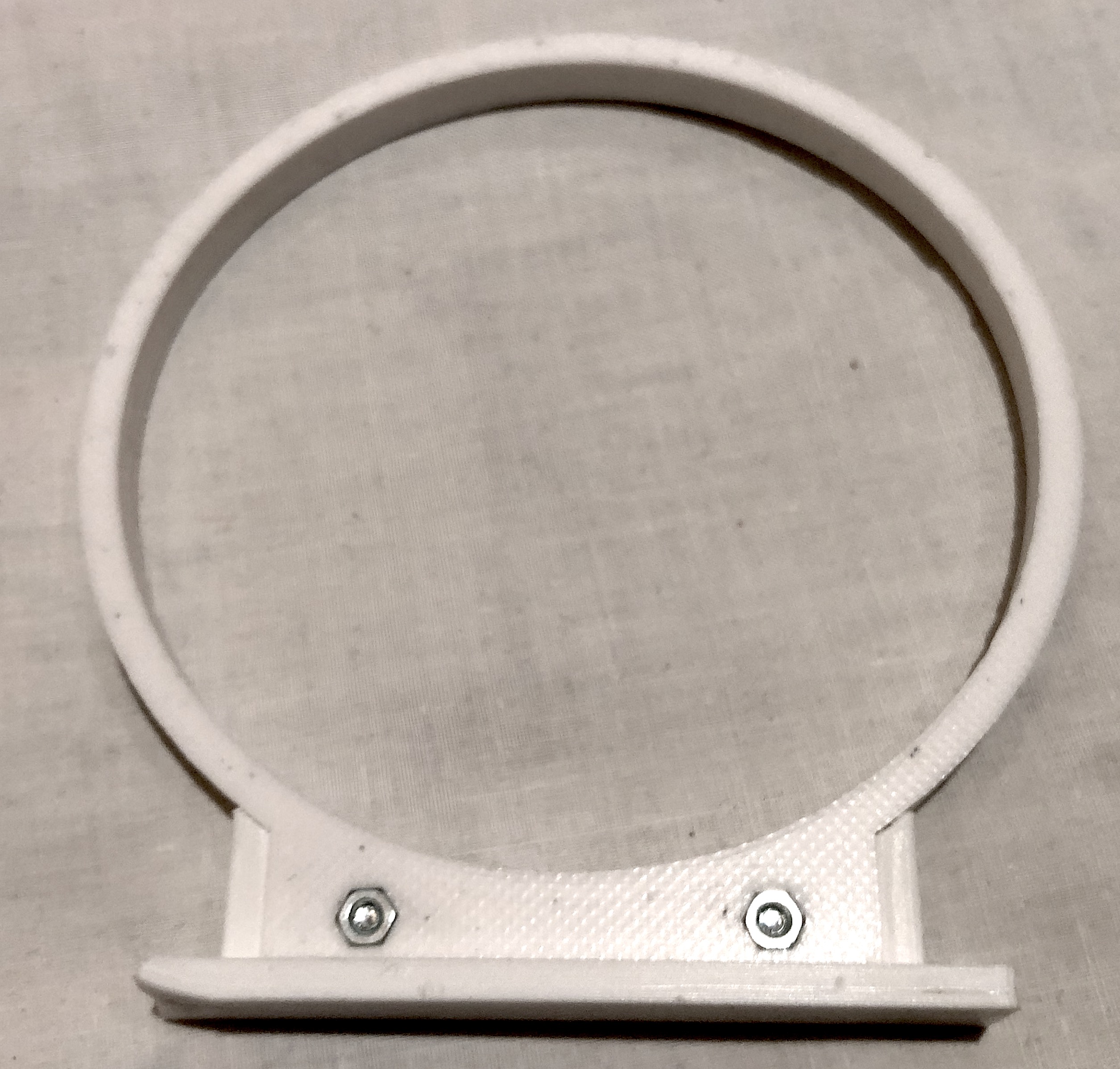 Ventilation Tube Mount for 100mm Tube