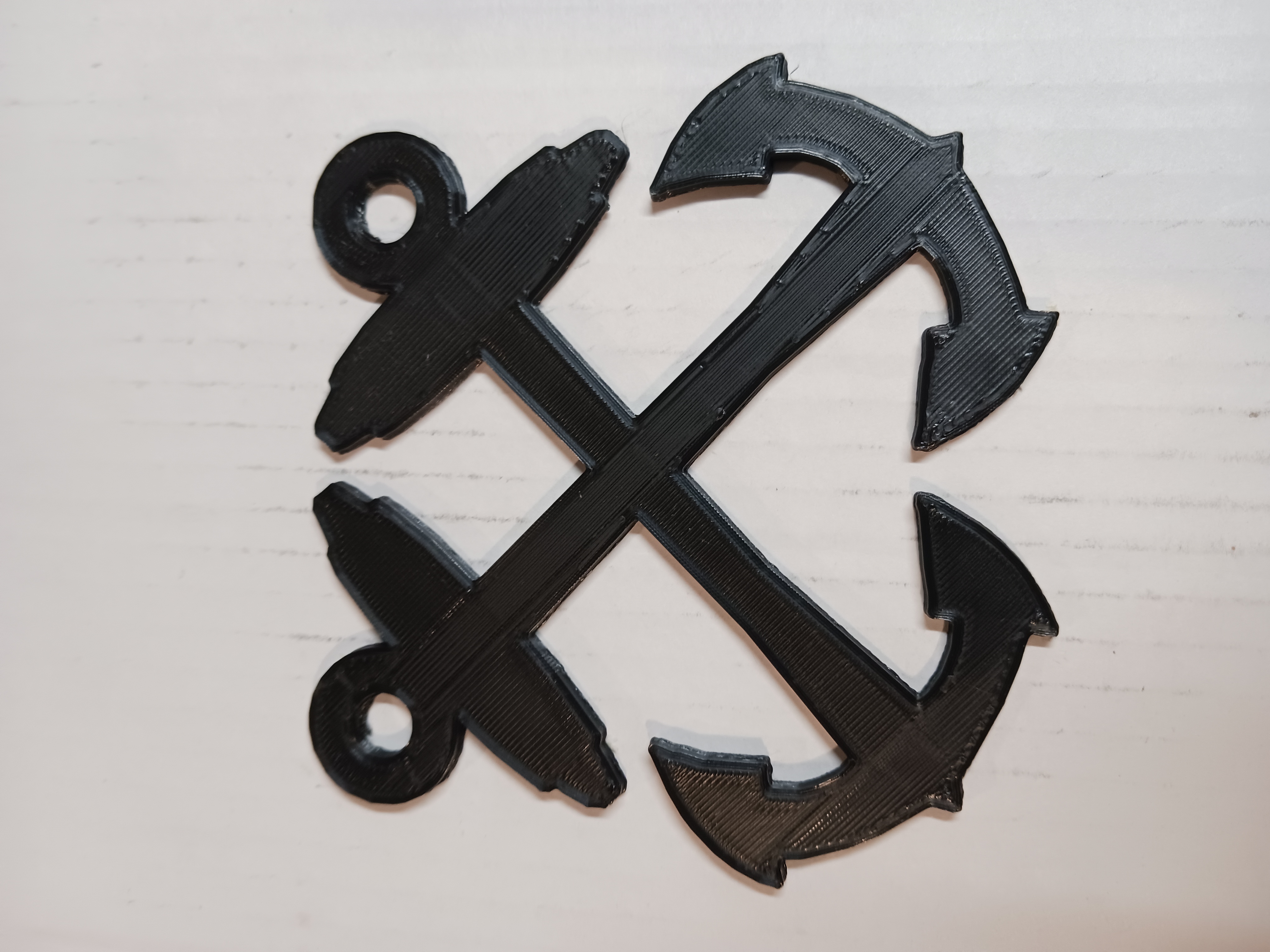 Boatswains Mate Rate Insignia