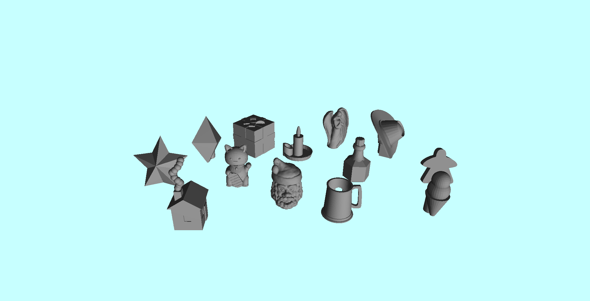 Ornament expansion pack for Holiday Tree (linked) — thumbnail 2