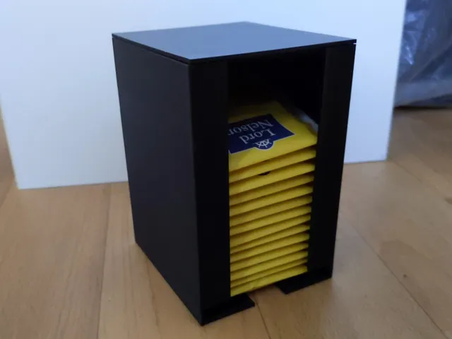 Simple Tea Dispenser