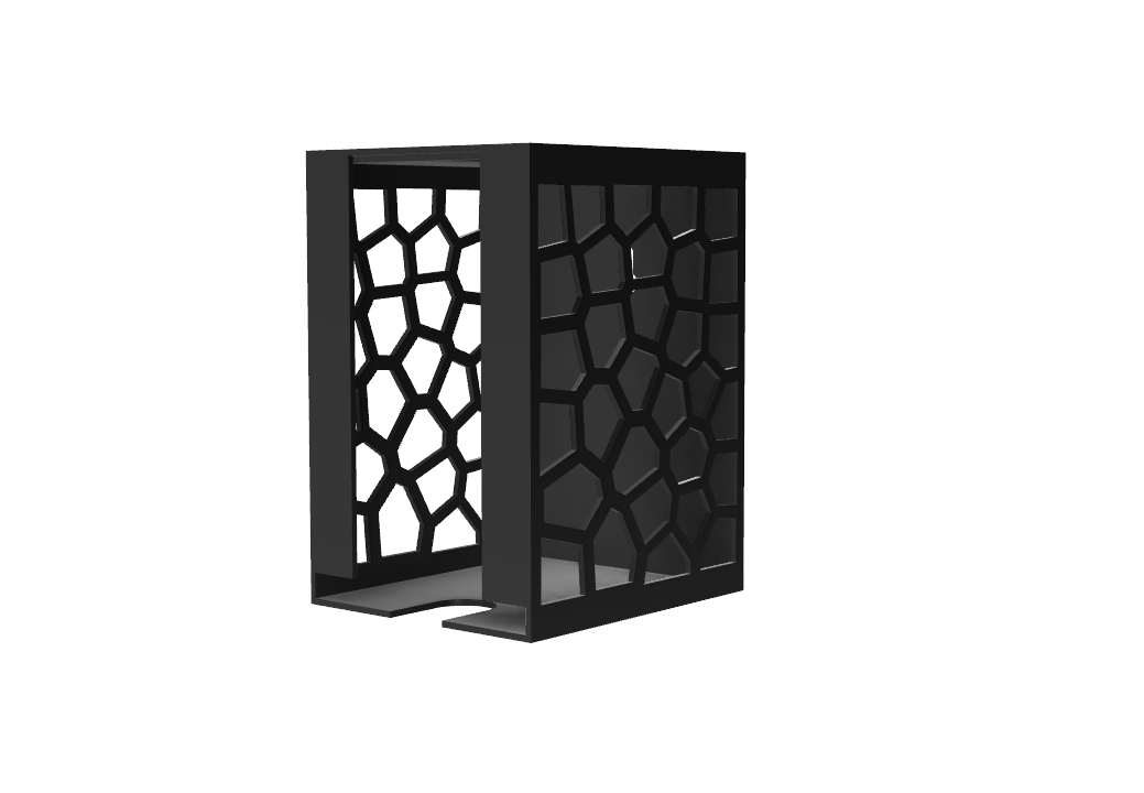 Miniatura 2 do modelo 3D Simple Tea Dispenser