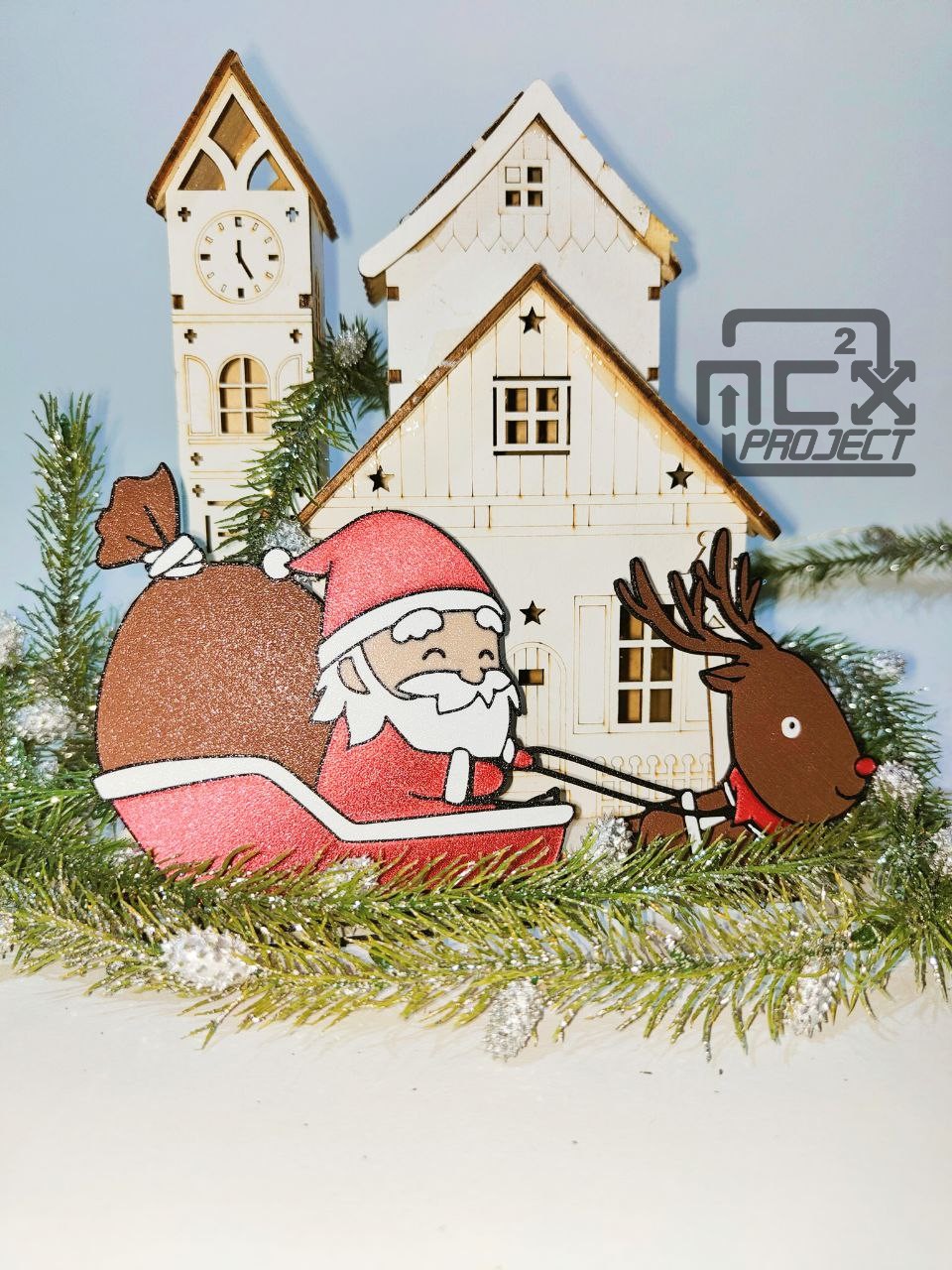 Santa's Sleigh