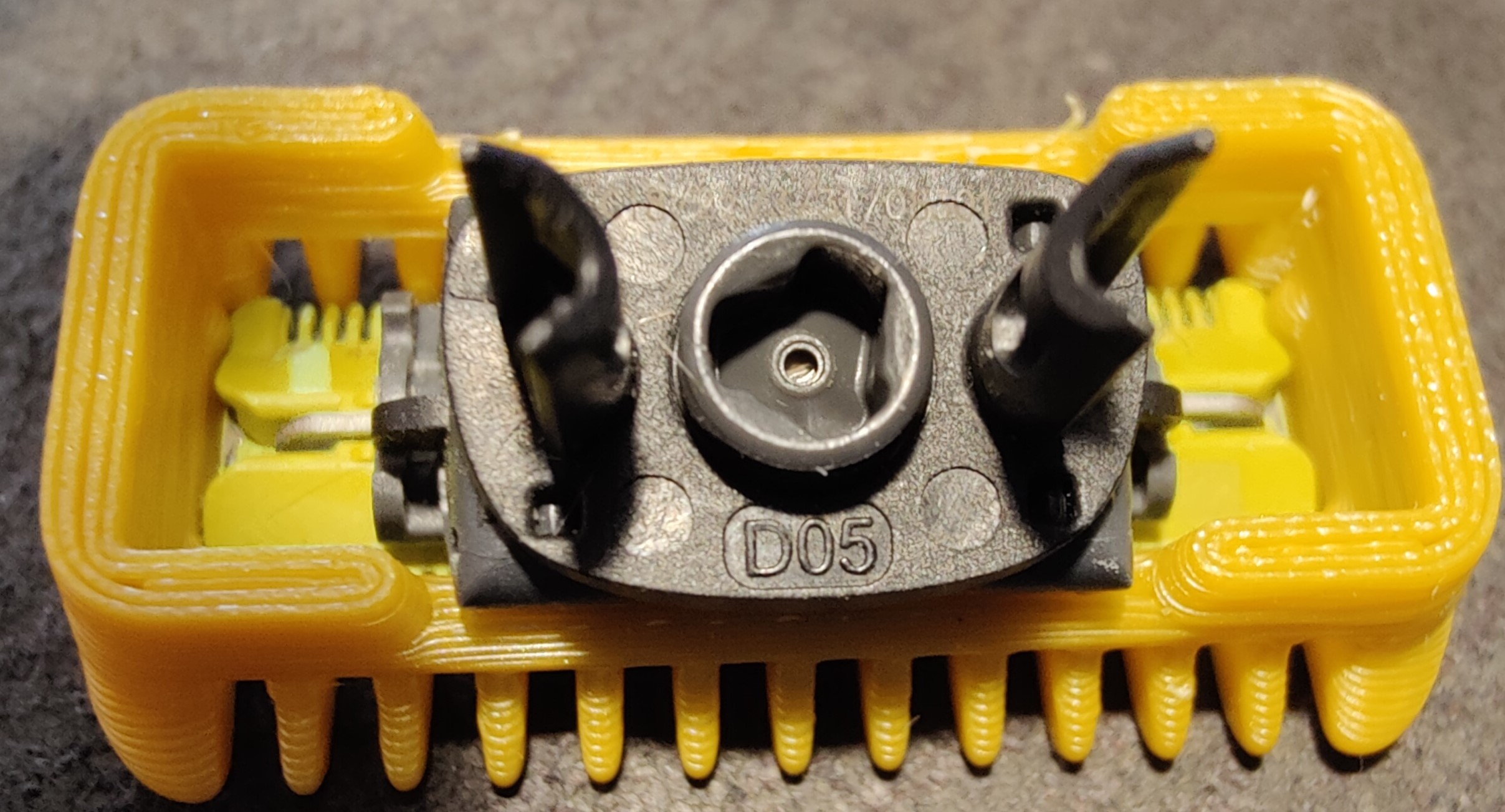 Philips Oneblade Skin Guard with added bumps