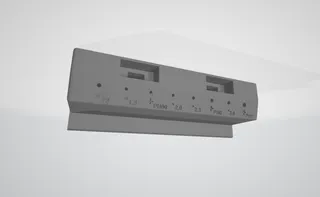 Scredriver and Pliers Holder