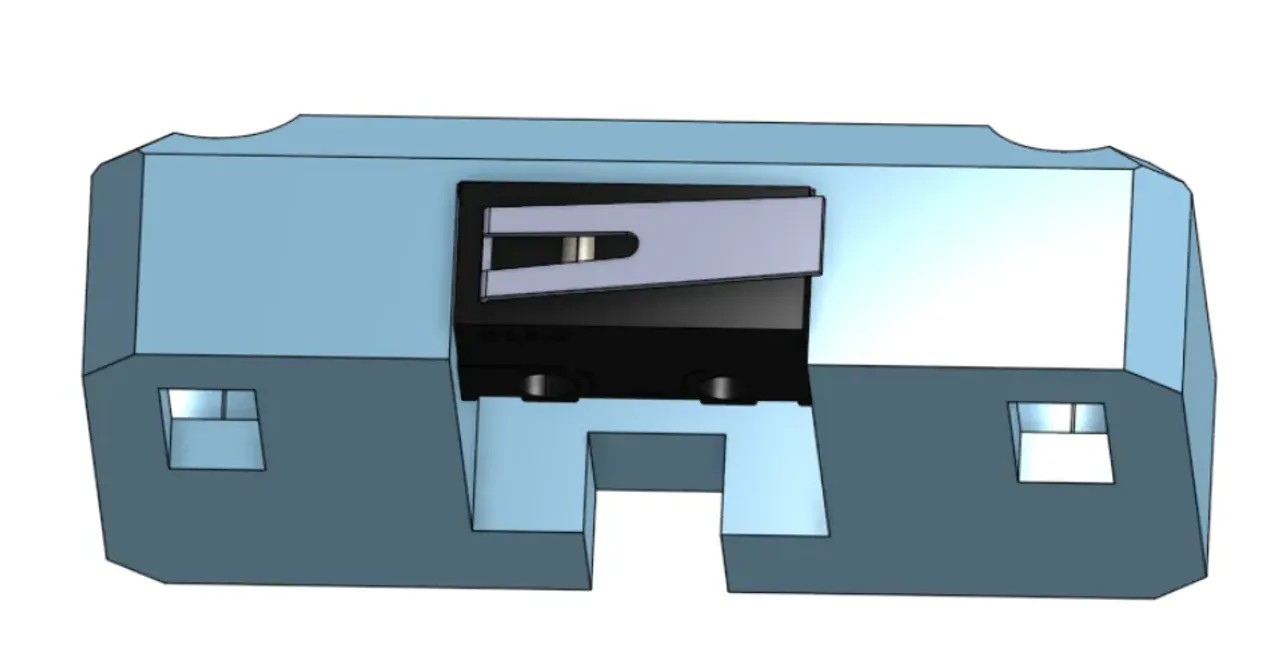 Voron V2.4 and Trident: Y Endstop relocation mod by