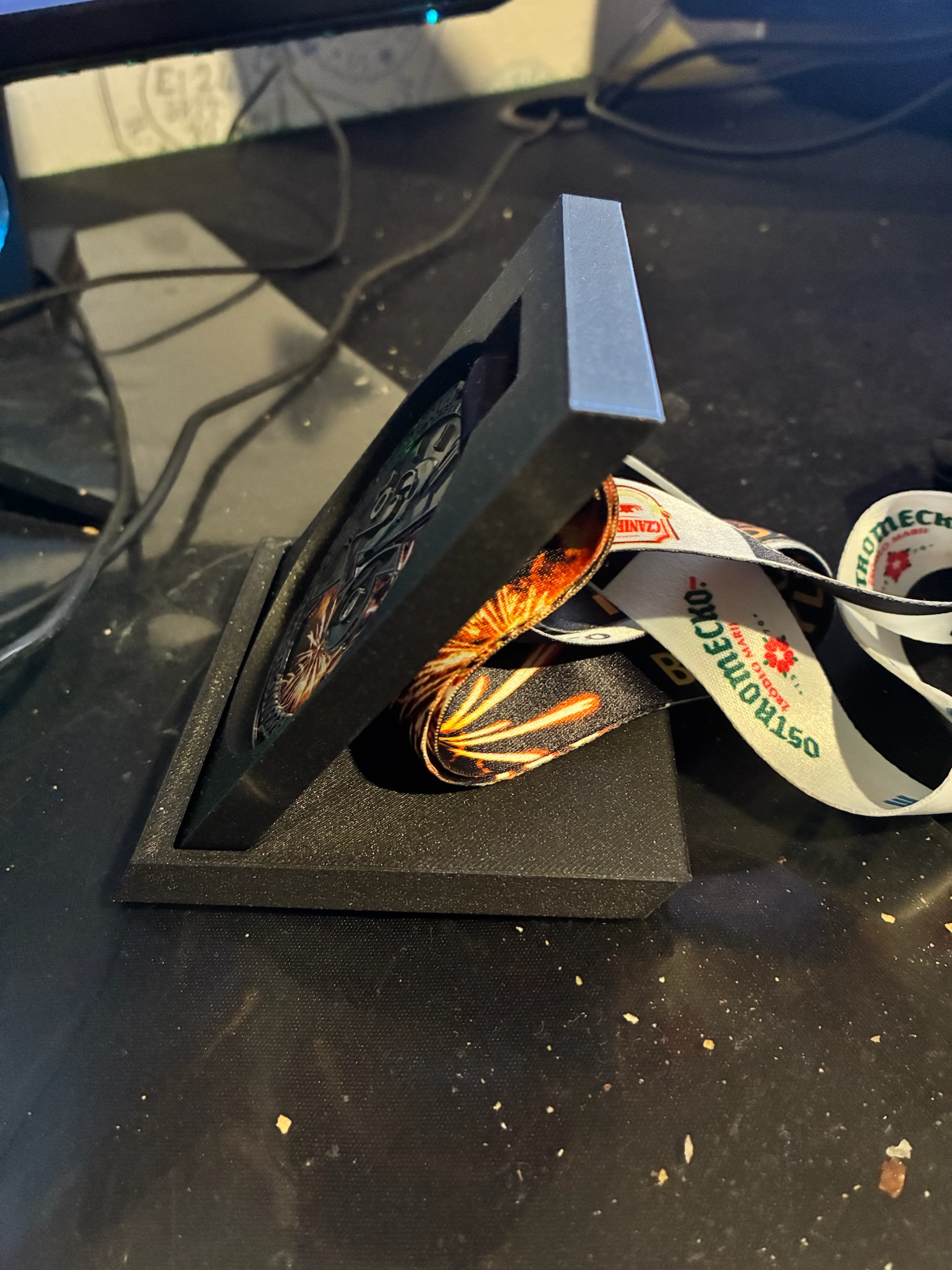 Universal Medal Display Case — miniatura 4