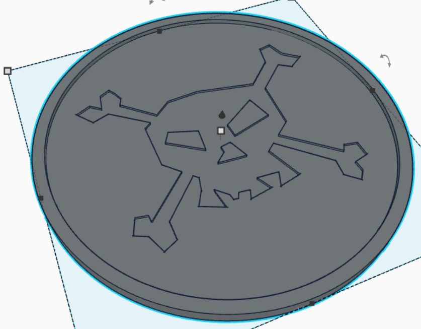 Skull Coaster