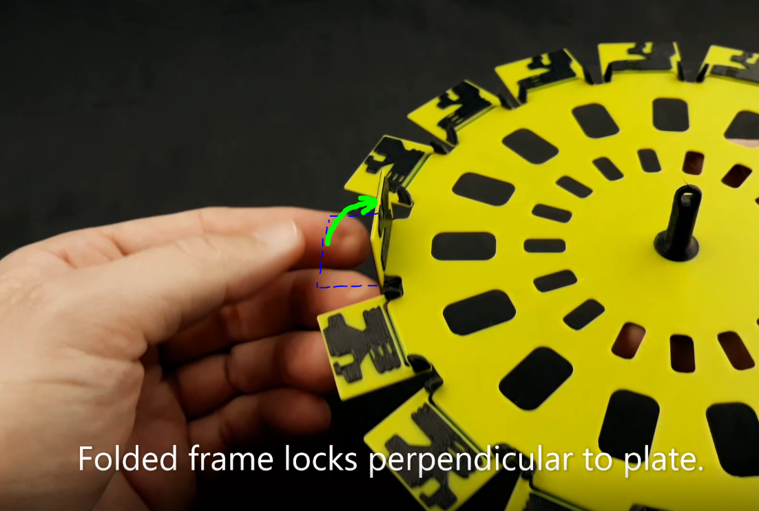 ZOETROPE compact by rorys3D Download free STL model