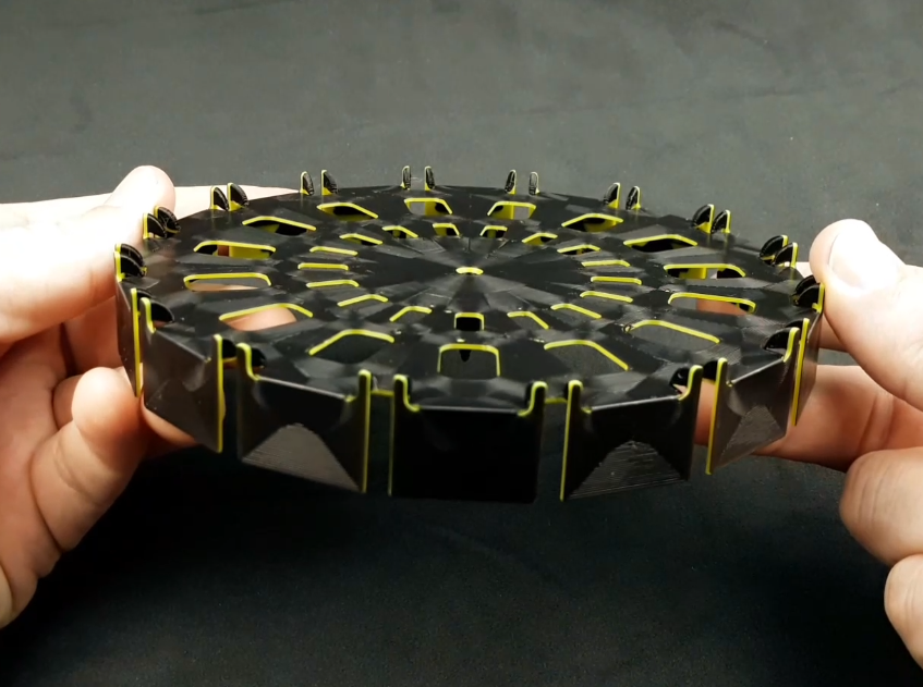 ZOETROPE - compact by rorys3D | Download free STL model | Printables.com