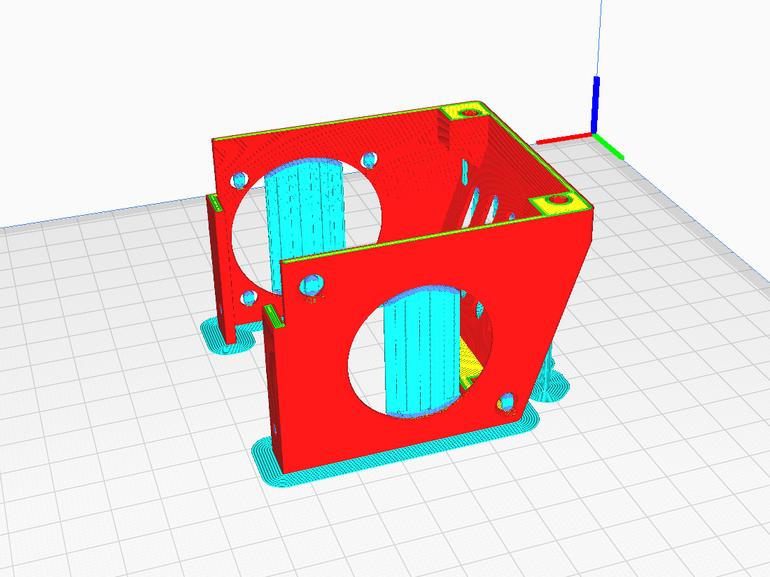 Anycubic i3 Mega hotend mod by Celmos | Download free STL model ...