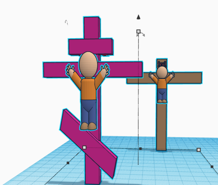 christian and orthodox cross